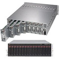 Supermicro SuperServer 5039MC-H8TRF Server Barebone System - 3U Rack-mountable - Socket H4 LGA-1151 - 1 x Processor Support
