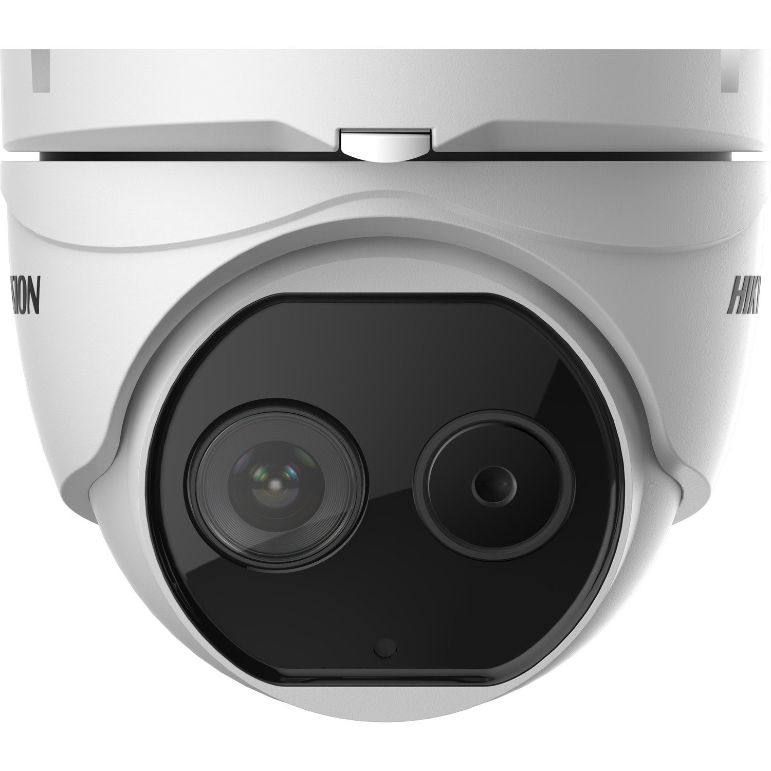 Hikvision DeepinView DS-2TD1217-3/V1 2 Megapixel HD Network Camera - Color, Monochrome - Turret