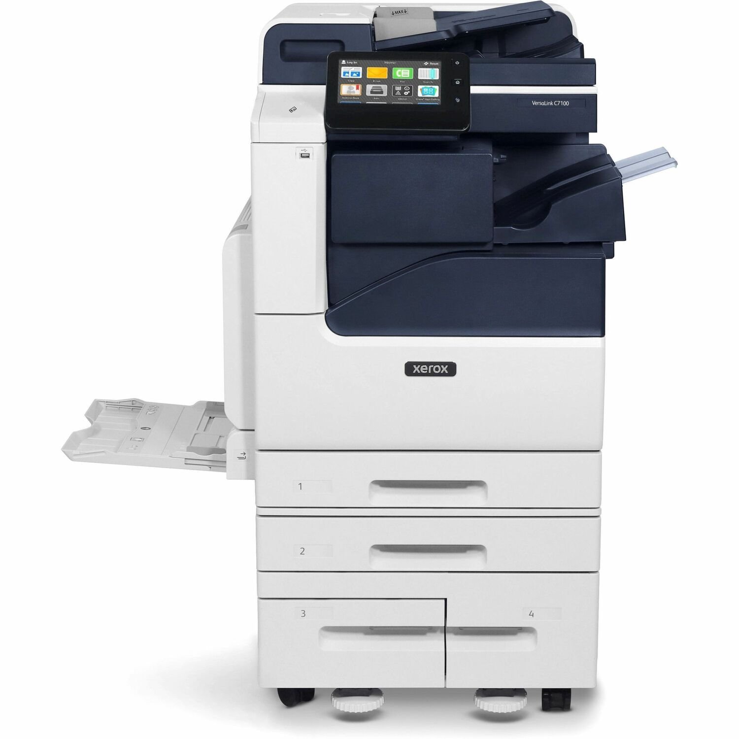 Xerox VersaLink C7120 Wired & Wireless Laser Multifunction Printer - Colour