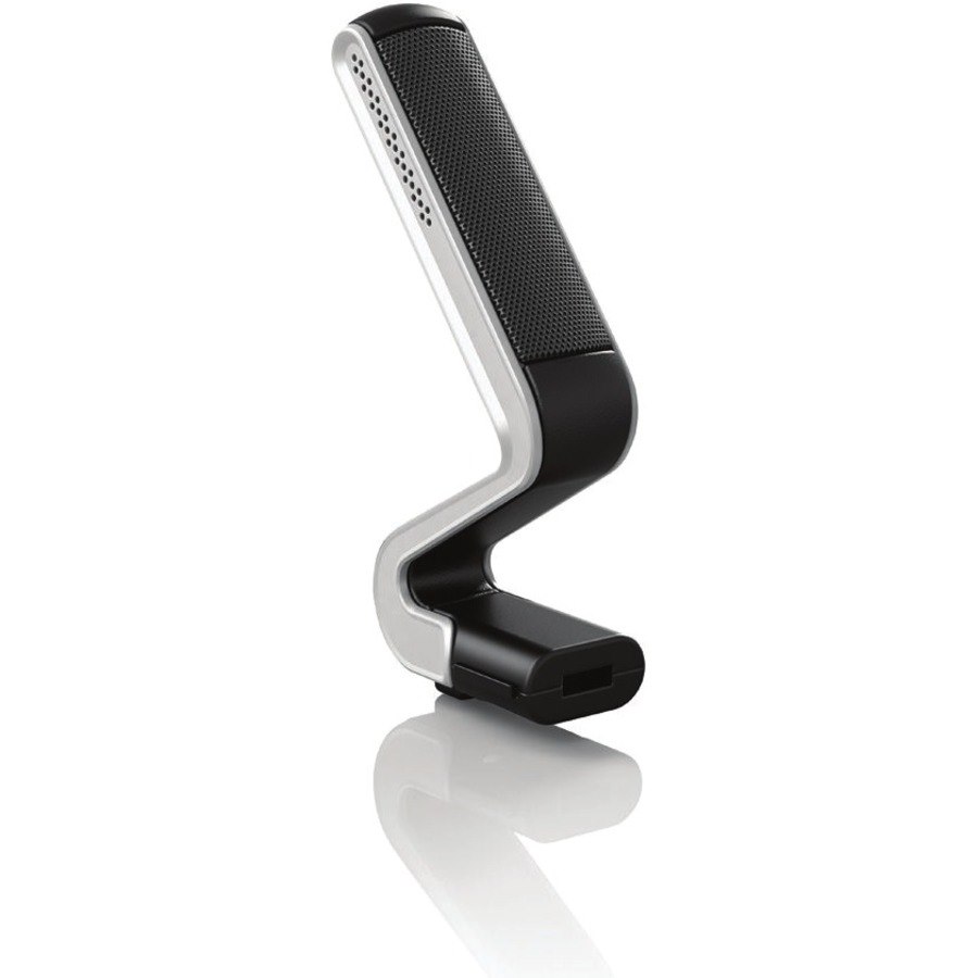 Bosch Wireless Dynamic Microphone - Traffic Black