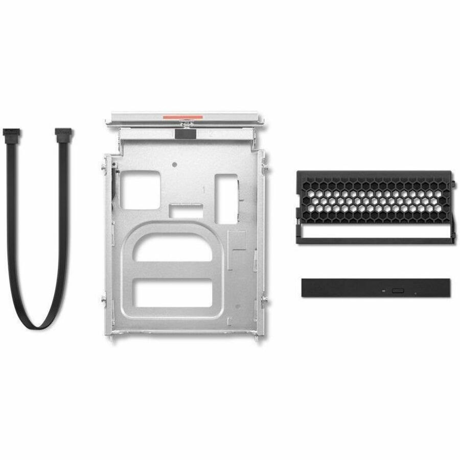 Lenovo Mounting Bracket for Optical Disc Drive, Workstation - Silver