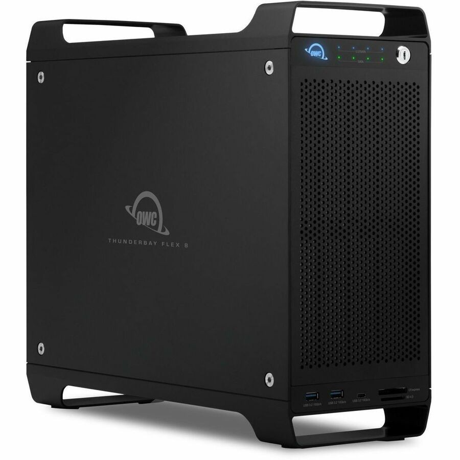 Owc Other World 148TB ThunderBay Flex 8 Thunderbolt Storage