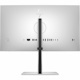 HP 727pk 27" Class 4K UHD LCD Monitor - 16:9 - Natural Silver