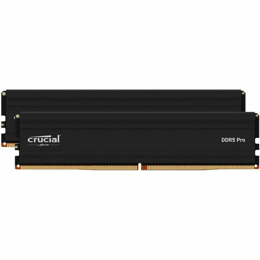 Crucial Pro 32GB Kit (16GBx2) DDR5-6000 UDIMM