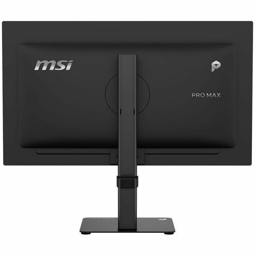 MSI PRO MAX PRO MAX 271UPX12G 27" Class 4K UHD Gaming OLED Monitor - 16:9 - Matte Black