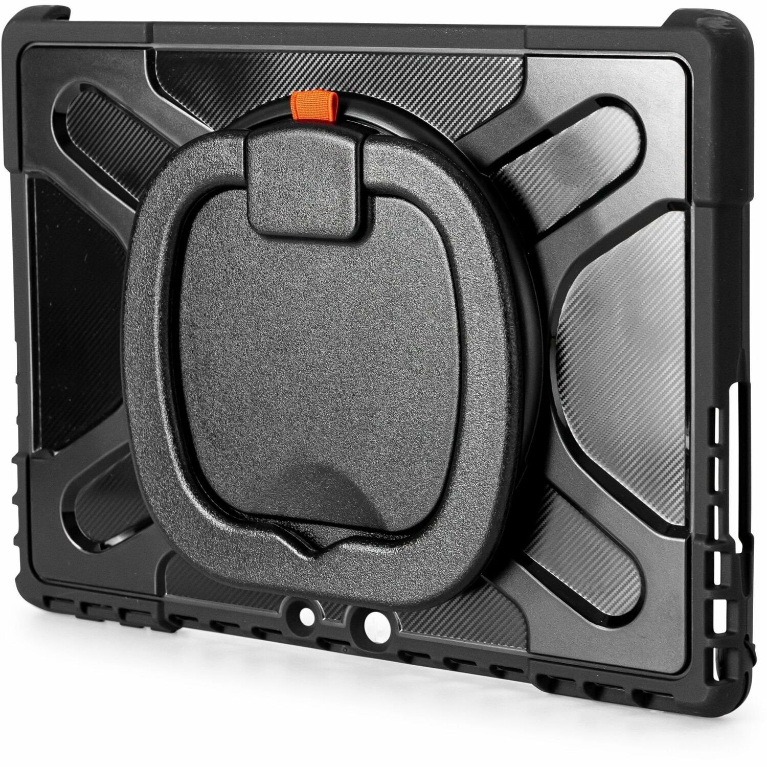 tech air Classic Pro Rugged Carrying Case for 33 cm (13") Microsoft Surface Pro 9, Surface Pro 10, Surface Pro 11 Tablet - Black