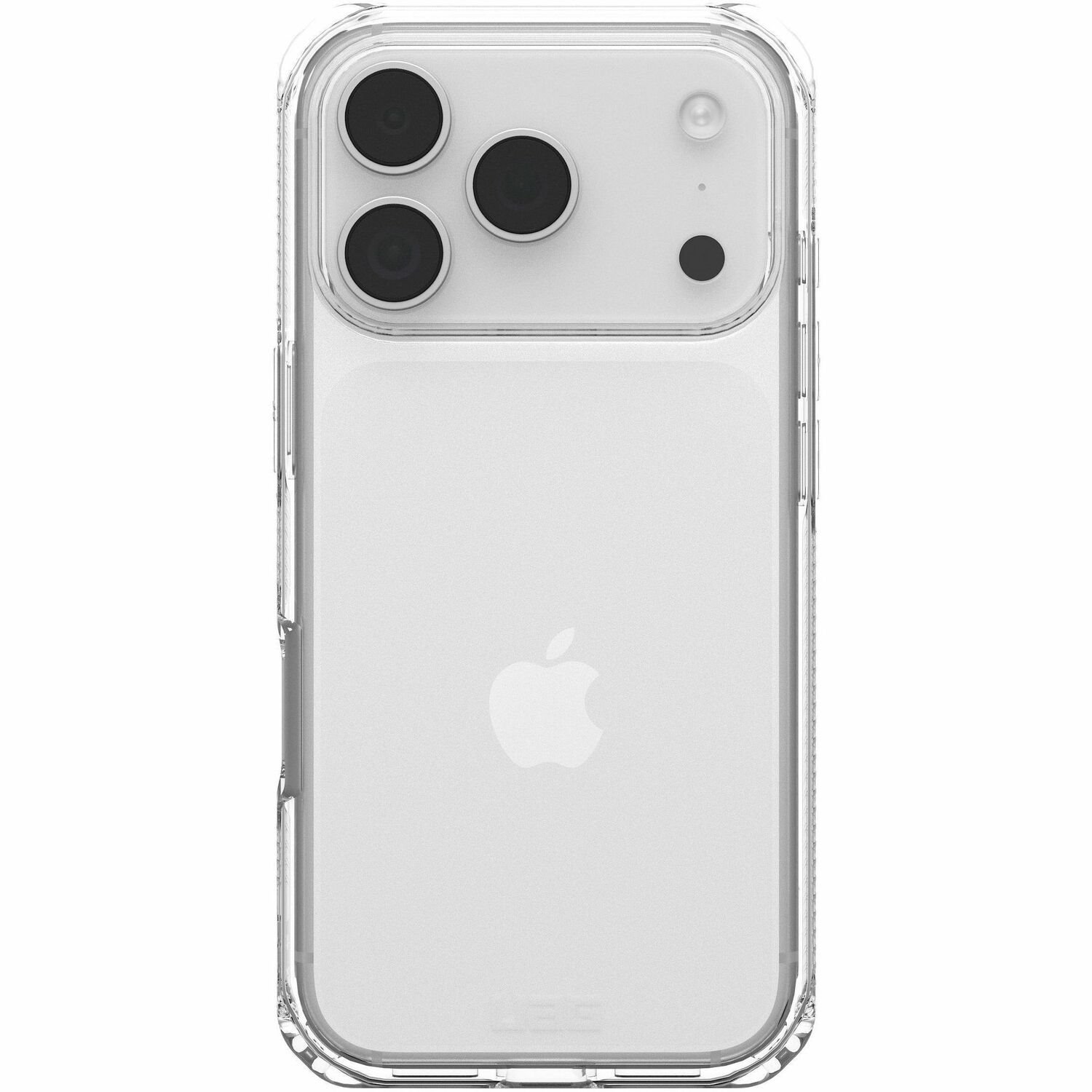 Urban Armor Gear Plyo Robuust Case voor Apple iPhone 17 Pro Smartphone - IJs