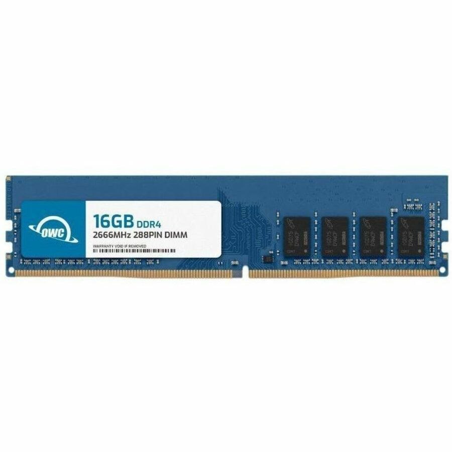 OWC 16GB DDR4 2666MHz PC4-21300 UDIMM Memory Module