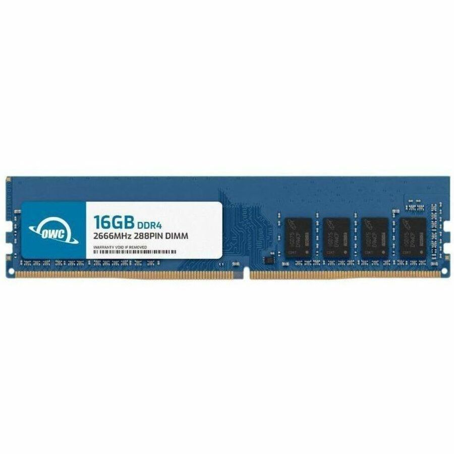 OWC 16GB DDR4 2666MHz PC4-21300 UDIMM Memory Module