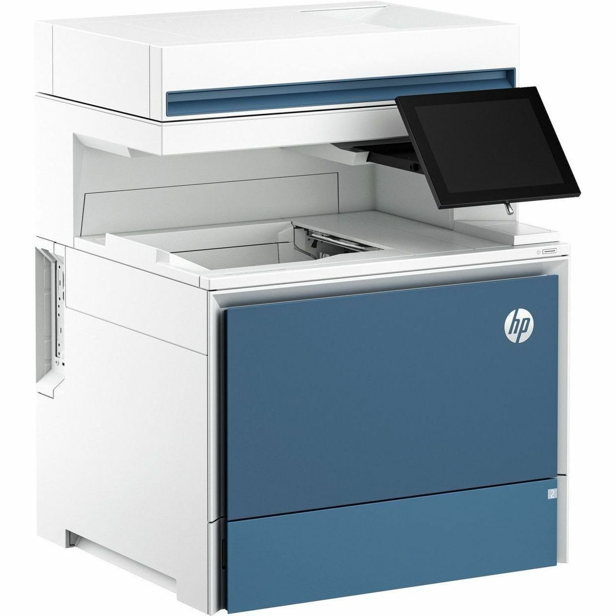 HP LaserJet Enterprise 6800dn Laser Multifunction Printer - Colour