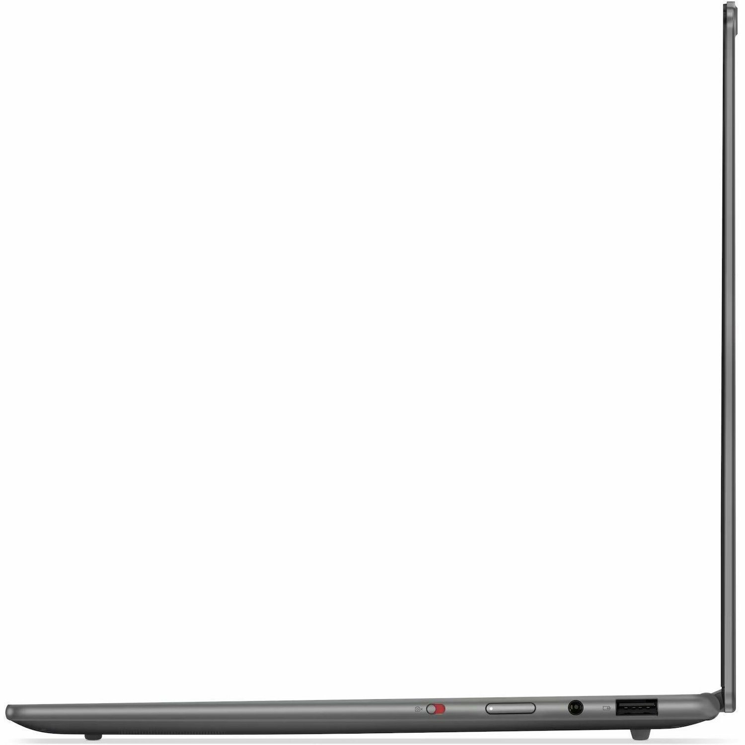 Lenovo Slim 7 14ILL10 83MC0001US 14" Touchscreen Copilot+ PC Notebook - WUXGA - 60 Hz - Intel Core Ultra 7 256V - Intel Evo Platform - 16 GB - 1 TB SSD - English Keyboard - Luna Gray