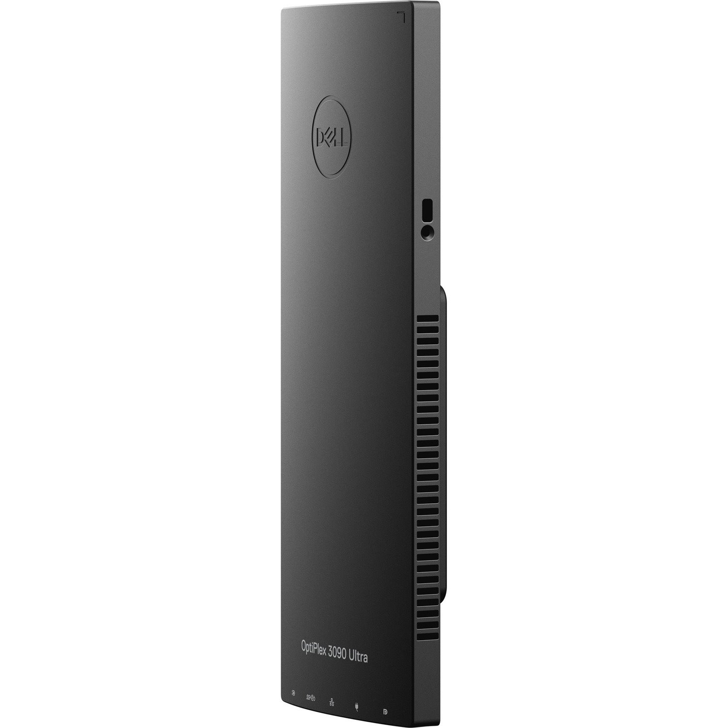 Dell OptiPlex 3000 3090 Desktop Computer - Intel Core i5 11th Gen i5-1145G7 - 16 GB - 256 GB SSD - Ultra Compact - Black