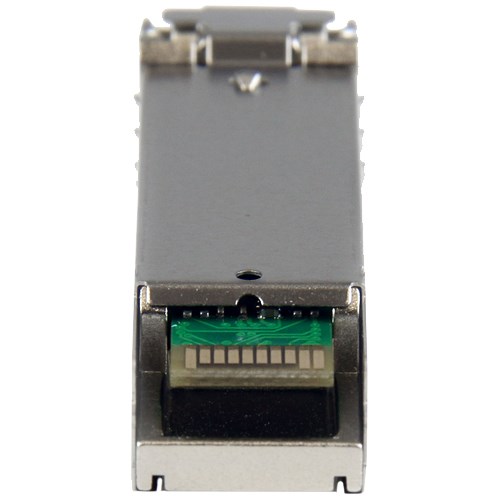 StarTech.com 1.25 Gbps Gigabit 1310nm GBIC SM LC Fiber SFP Transceiver w/ DDM - 20km