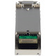 StarTech.com 1.25 Gbps Gigabit 1310nm GBIC SM LC Fiber SFP Transceiver w/ DDM - 20km