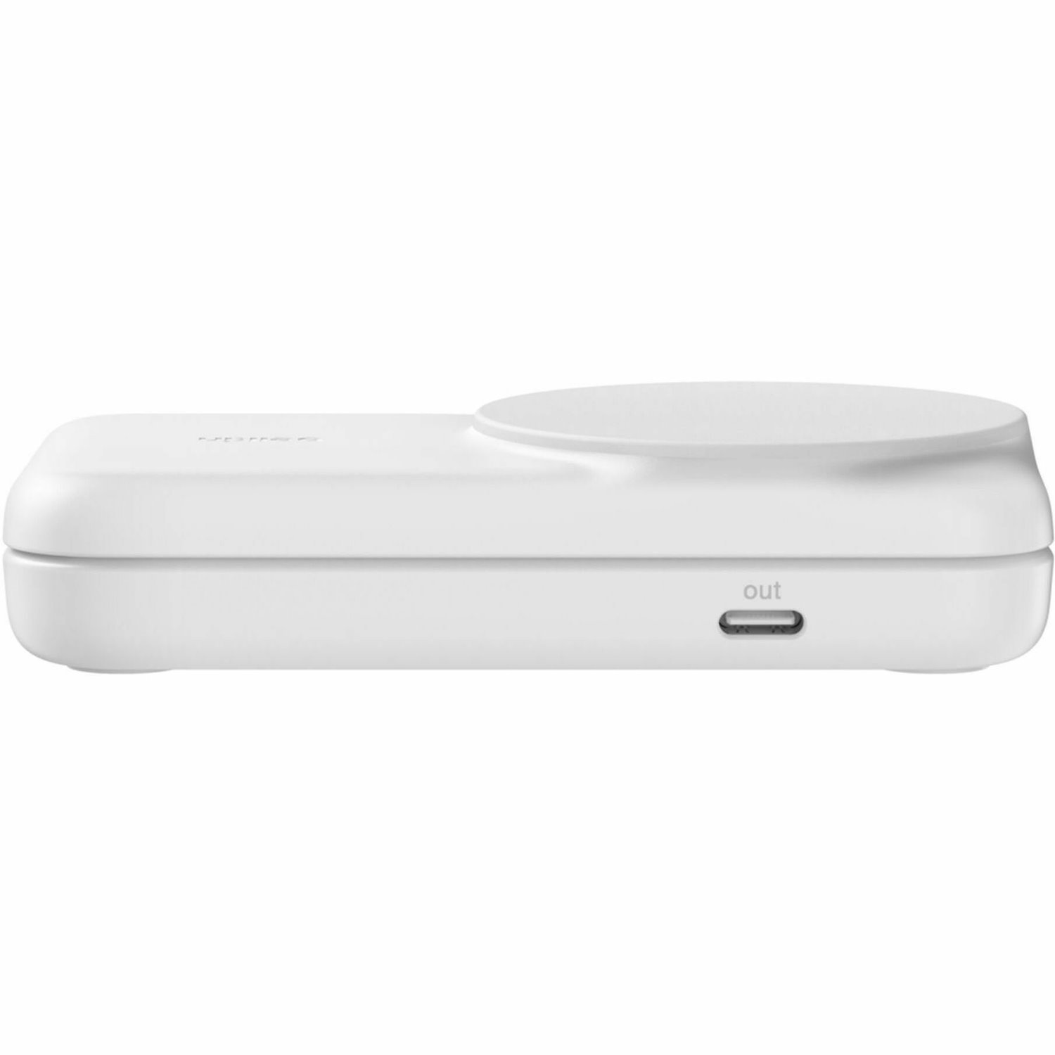 Belkin UltraCharge Pro Induction Charger - White