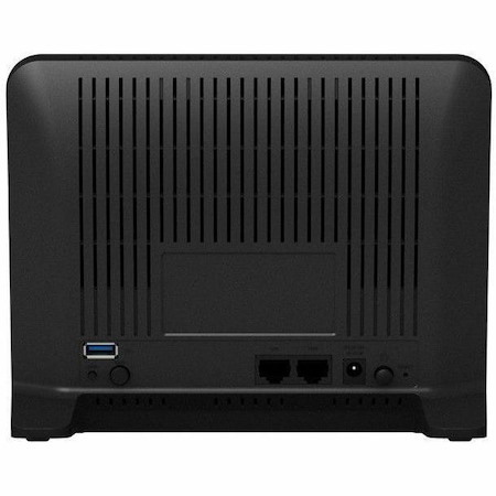 Synology MR2200ac Wi-Fi 5 IEEE 802.11a/b/g/n/ac/k/v/r Ethernet Wireless Router