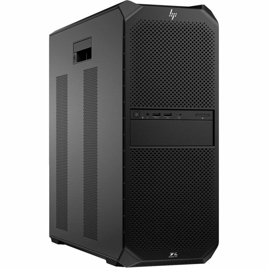 HP Z6 G5 A Workstation - 1 x AMD Ryzen Threadripper PRO 7965WX - 32 GB - 1 TB SSD - Tower - Black