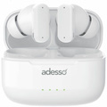Adesso Xtream T2 Bluetooth Wireless Earbuds with ANC and Built-in Microphone