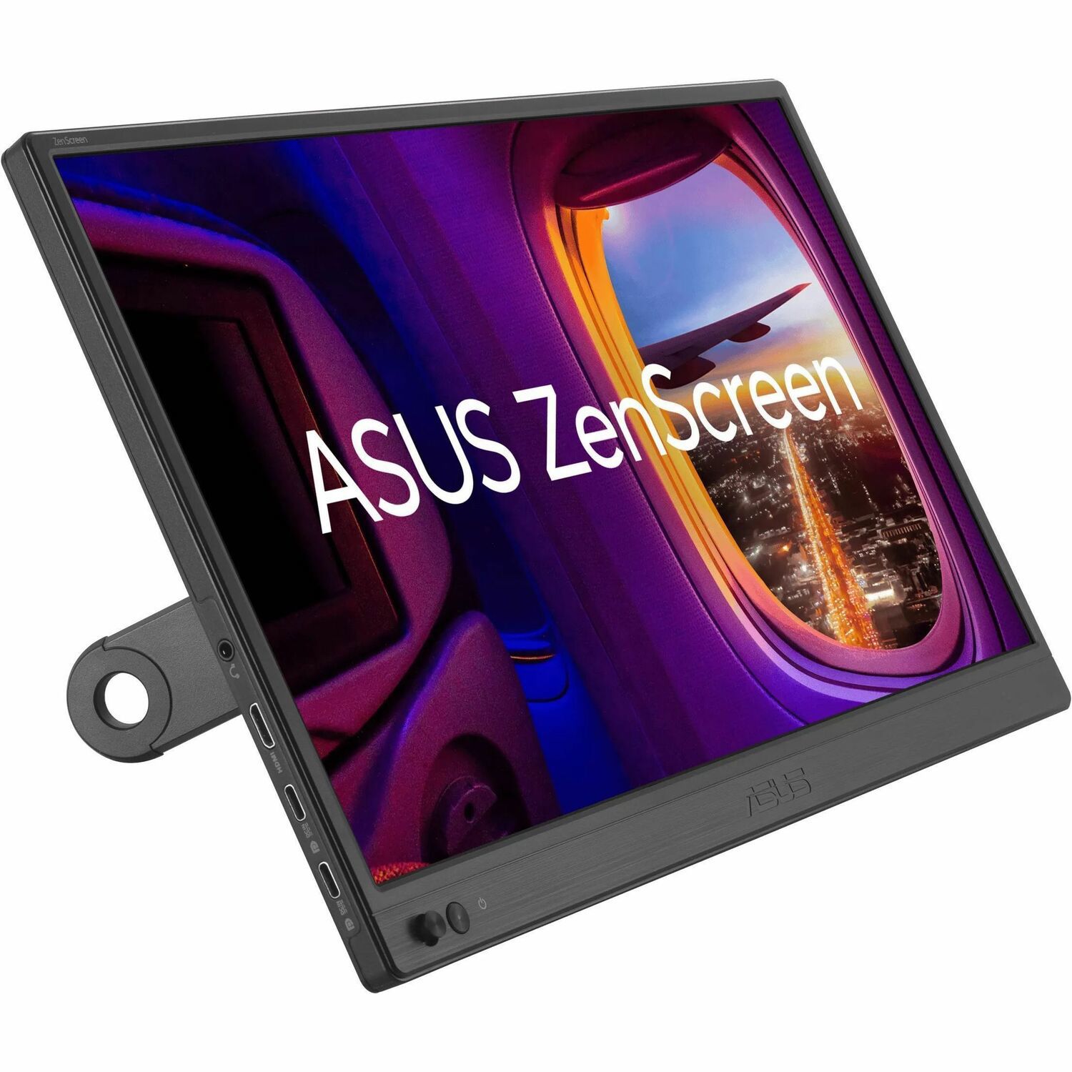 Asus ZenScreen MB169CK 16" Class Full HD LED Monitor - 16:9