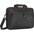 Lenovo Essential Plus Carrying Case Rugged (Briefcase) for 39.6 cm (15.6") Notebook - Black