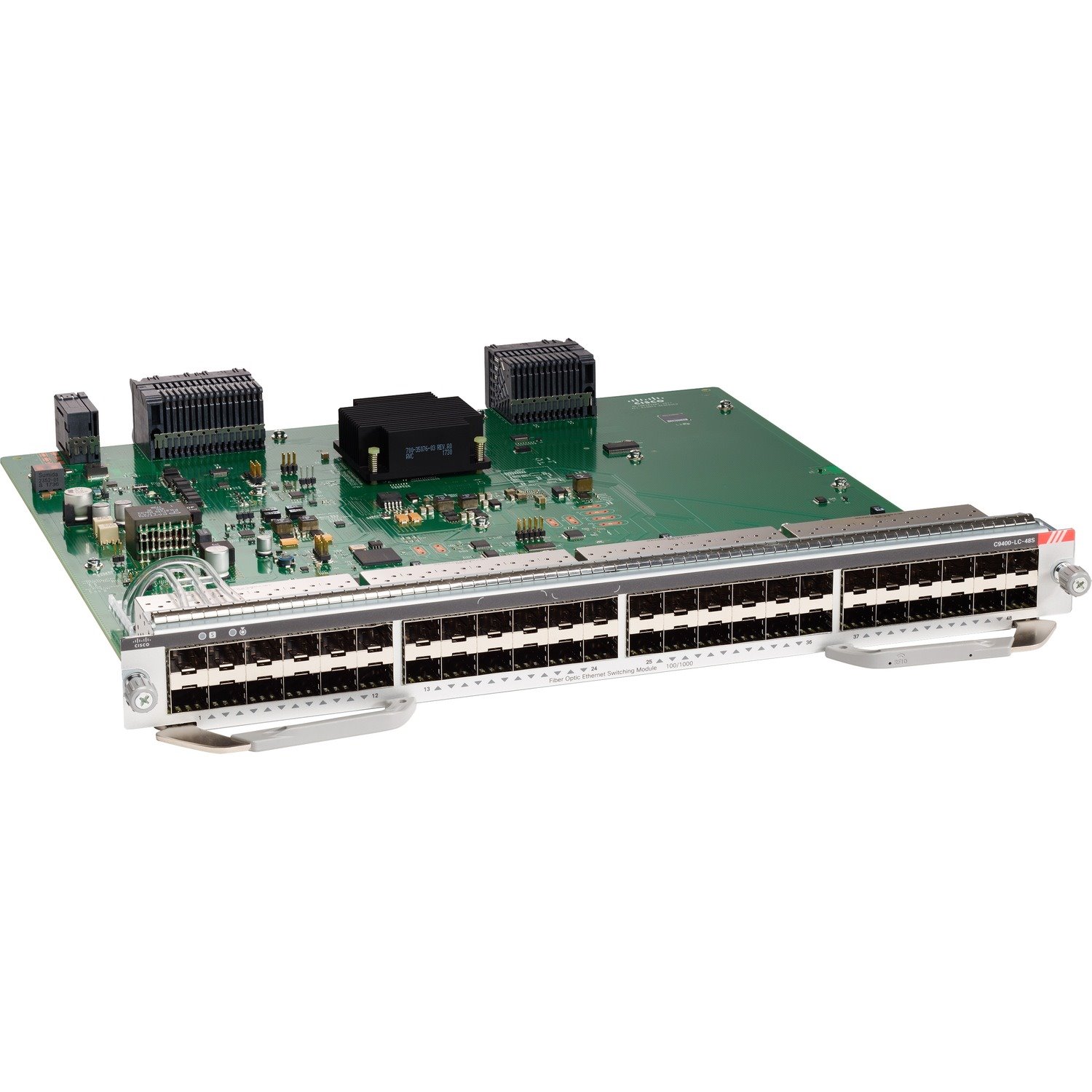 Cisco Catalyst Expansiemodule
