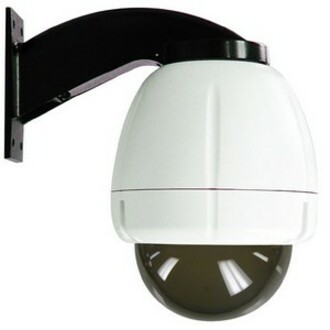 Videolarm RHW75TF2N Outdoor Vandal Resistant Rugged Dome Wall Mount Housing