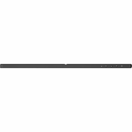 AOC 16T3E 16" Class Full HD LCD Monitor - Black