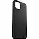 OtterBox Symmetry Case for Apple iPhone 14 Plus, iPhone 15 Plus Smartphone - Black - Retail