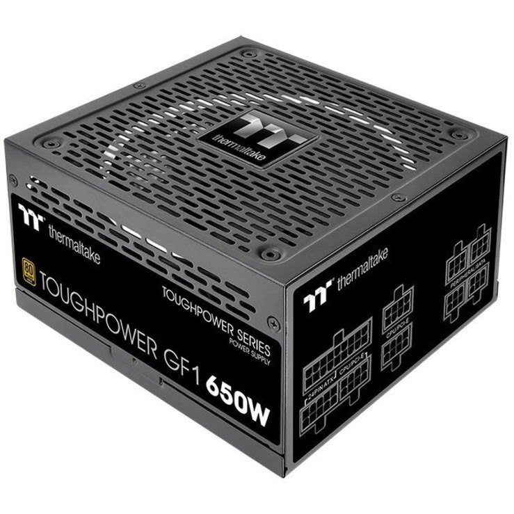 Thermaltake ToughPower GF1 PS-TPD-0650FNFAGx-1 Power Supply