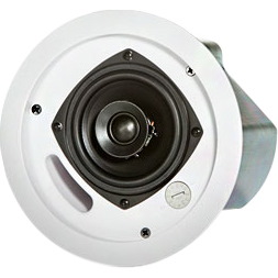 JBL Professional Control 14C/T 2-way Ceiling Mountable, Blind Mount Speaker - 120 W RMS - White