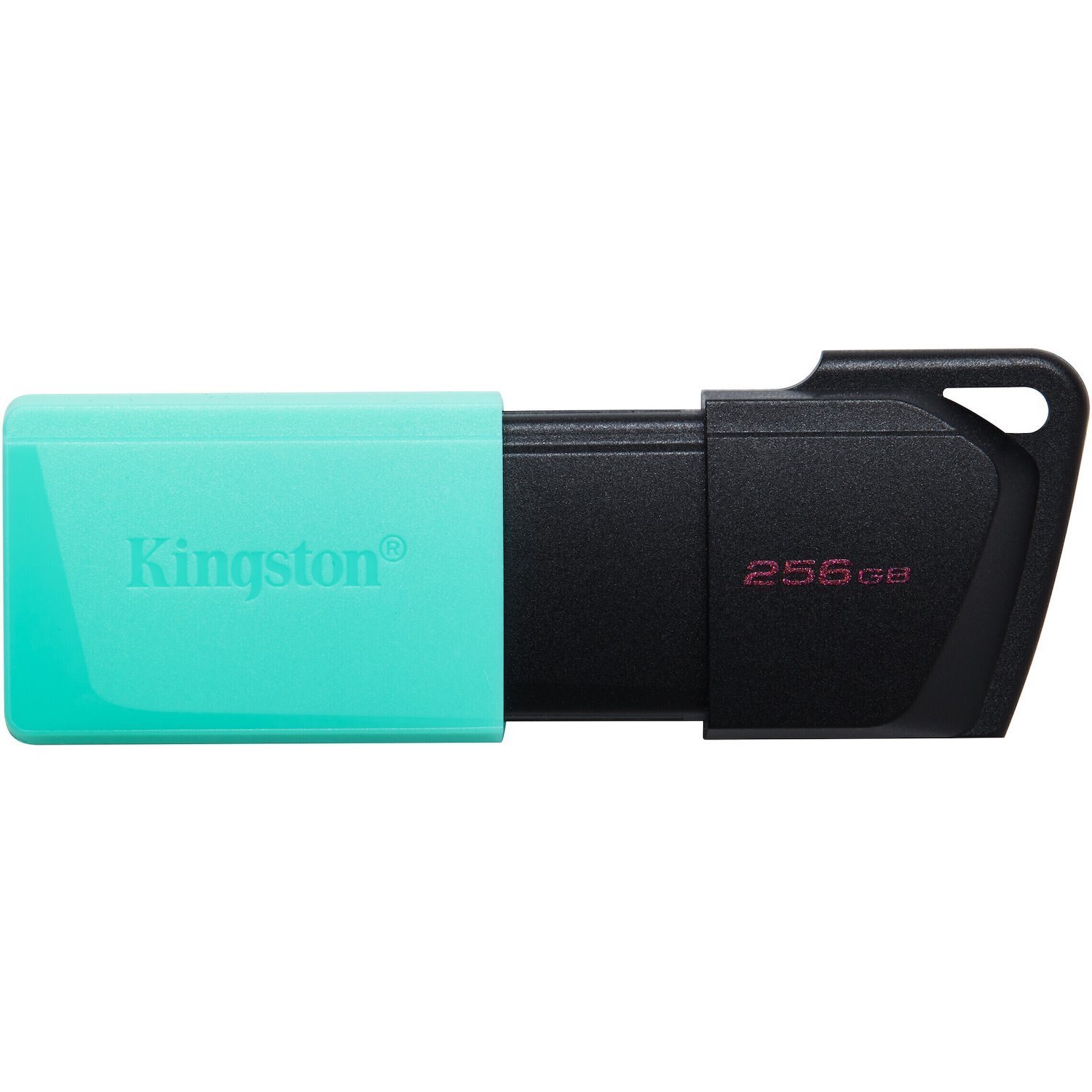 Kingston 256GB Usb3.2 Gen1 DataTraveler Exodia M(Black + Teal)