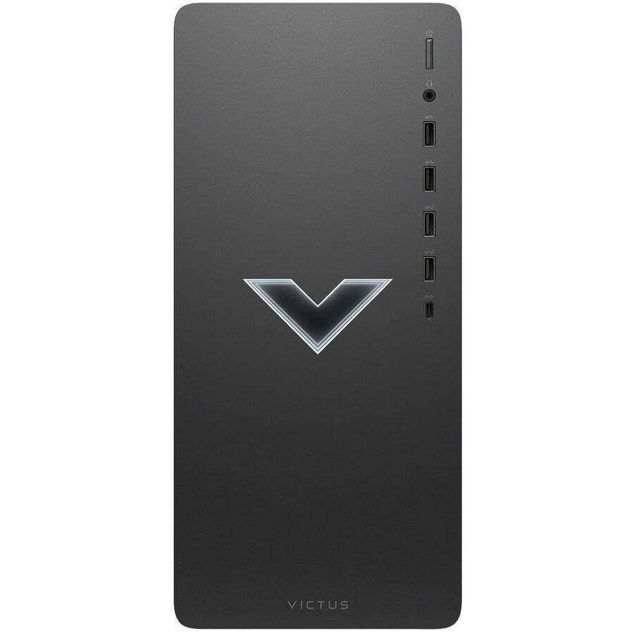 VICTUS TG02-2000i TG02-2009 Gaming Desktop Computer - Intel Core i7 14th Gen i7-14700F - 16 GB - 1 TB HDD - 1 TB SSD - Tower - Mica Silver Metal