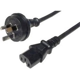 Comsol Standard Power Cord - 2 m - Australia