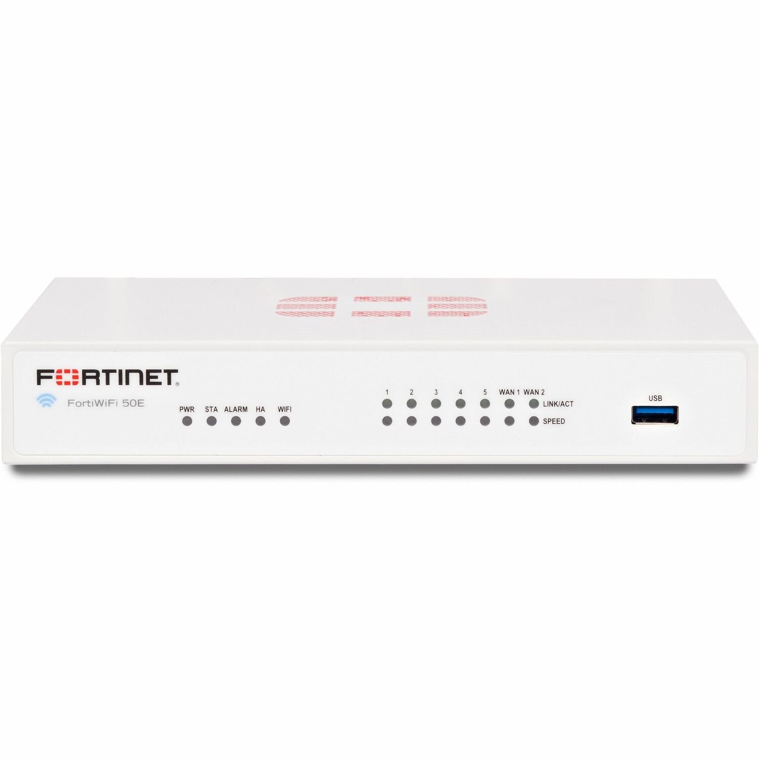 Fortinet FortiWifi FWF-51E Network Security/Firewall Appliance