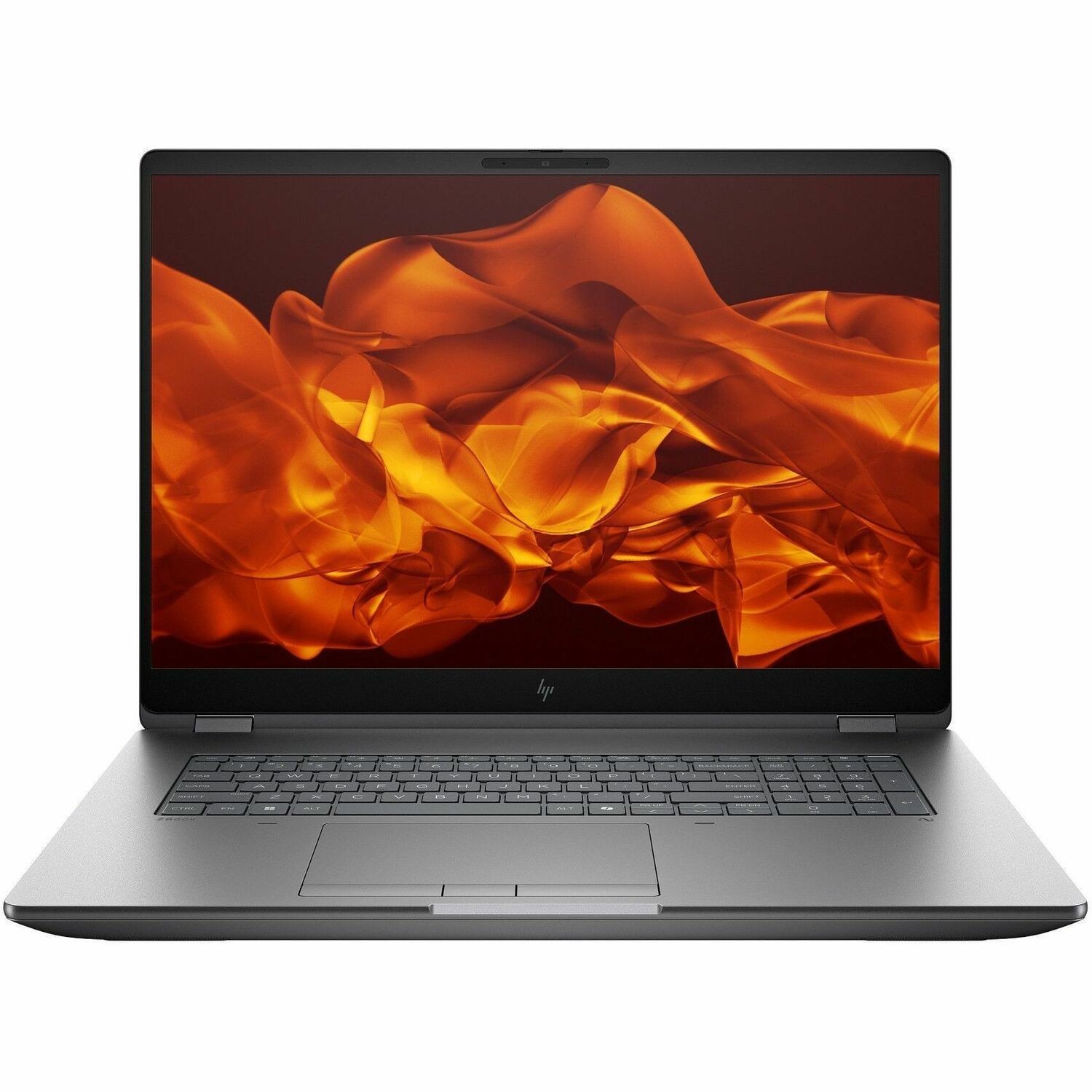 HP ZBook Fury G1i 45,7 cm (18") Mobile Workstation - WQXGA - 165 Hz - Intel Core Ultra 7 255HX - 64 GB - 2 TB SSD - Smartcard lezer - Zilver