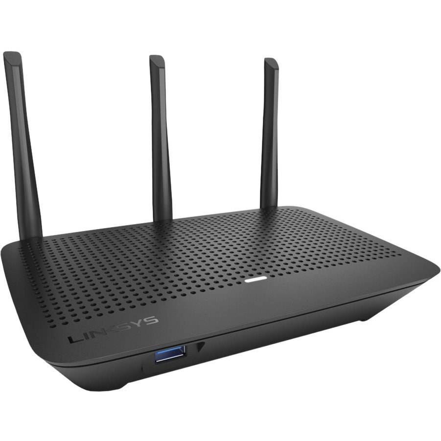 Linksys Max-Stream EA7500V3 Wi-Fi 5 IEEE 802.11a/b/g/n/ac Ethernet Wireless Router