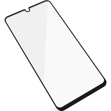 PanzerGlass Original Screen Protector Crystal Clear, Black