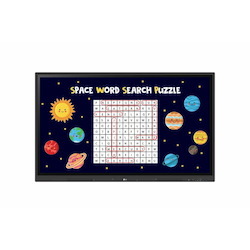 LG 86TR3DK-B Digital Signage Display