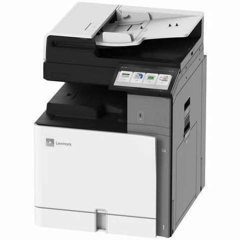 Lexmark MX953se Wired & Wireless Laser Multifunction Printer - Monochrome - TAA Compliant