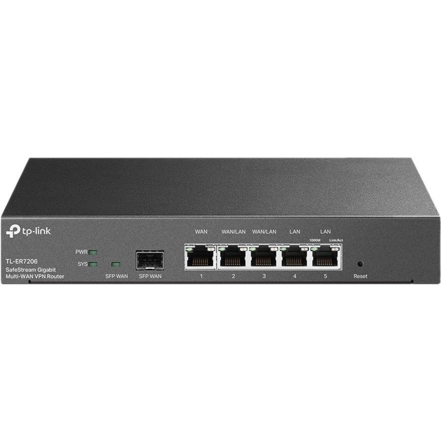 TP-Link Omada ER7206 Ethernet Drahtlos Router