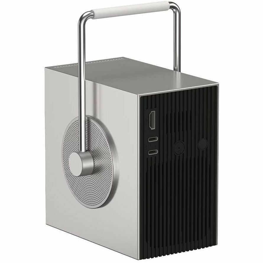 LG CineBeam Q PU600U Laser Projector - Portable, Wall Mountable, Ceiling Mountable