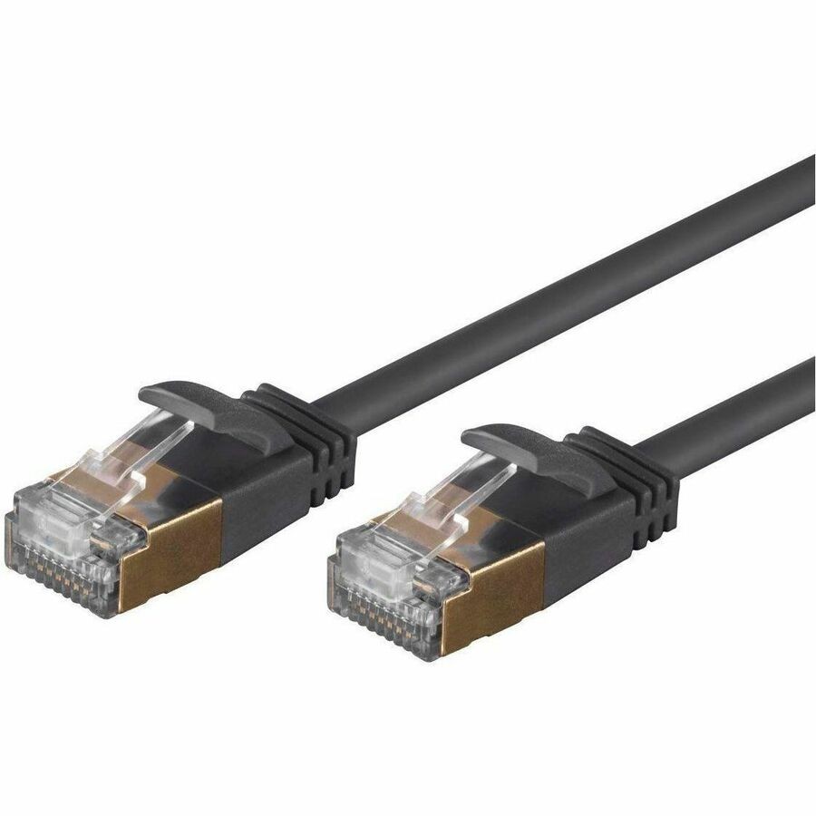 Monoprice Slimrun Cat6a Ethernet Patch Cable - Sna
