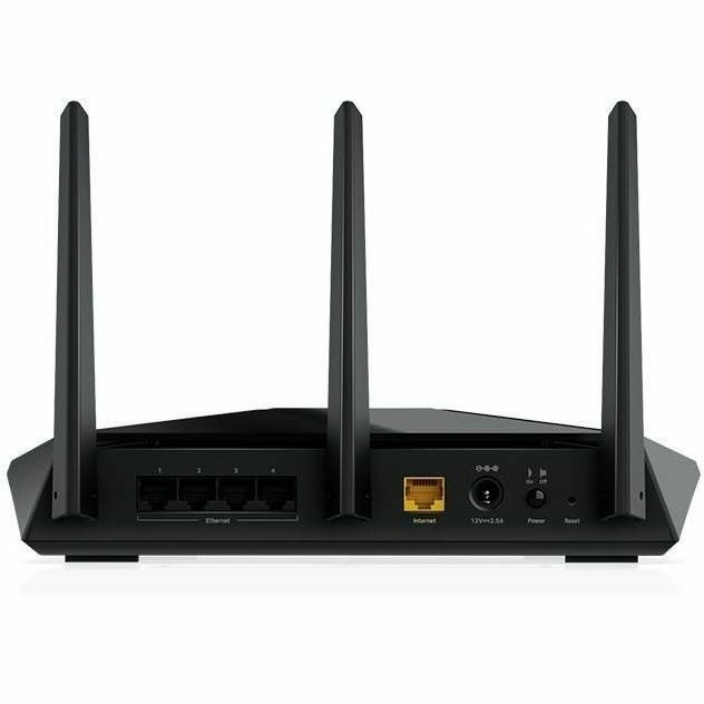 Netgear Nighthawk AX RAX29 Wi-Fi 6 IEEE 802.11 a/b/g/n/ac/ax  Wireless Router