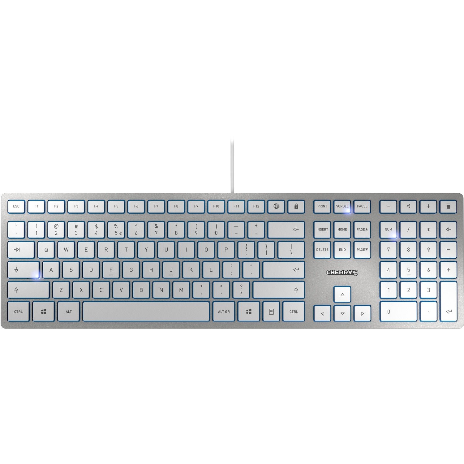 CHERRY KC 6000 SLIM Keyboard