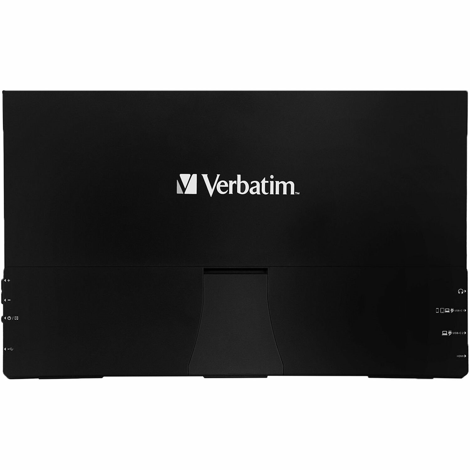 Verbatim PM-14 14" Class Full HD LCD Monitor - 16:9 - Black