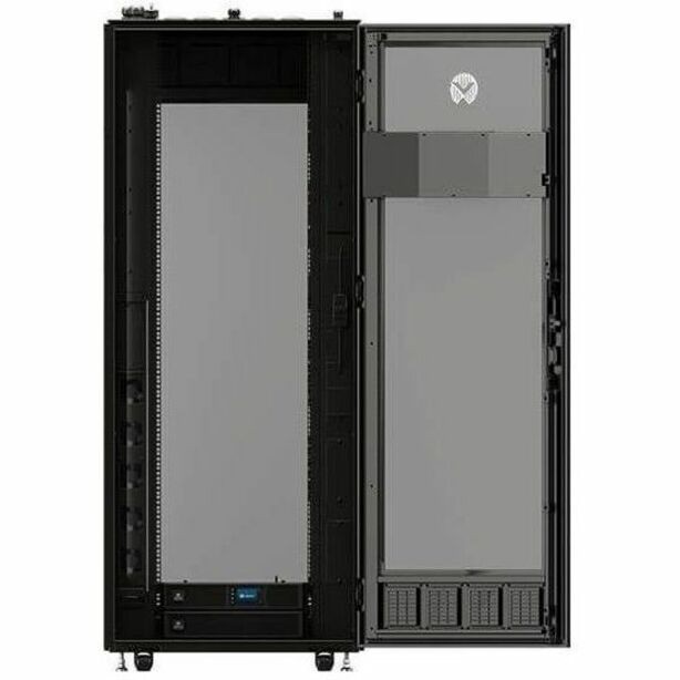 VERTIV SmartCabinet ID 42U Rackschrank f&uuml;r Data Center - 800,10 mm Rack-Breite x 1201,42 mm Regaltiefe