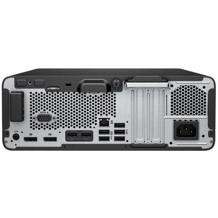 HP EliteDesk 805 G6 Desktop Computer - AMD Ryzen 7 PRO 4750G - 16 GB - 512 GB SSD - Small Form Factor