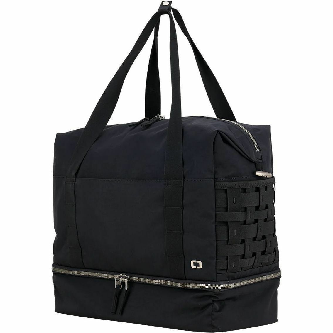 Ogio Rise Weekender Duffel BLK 25