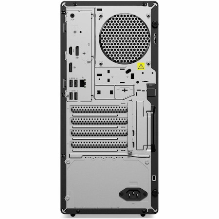 Lenovo ThinkCentre M90t Gen 5 12V2001QUS Desktop Computer - Intel Core i5 14th Gen i5-14500 - vPro Technology - 16 GB - 512 GB SSD - Tower - Black