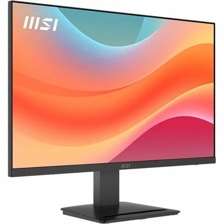 MSI PRO MP273Q E7 27" Class WQHD LCD Monitor - 16:9 - Black